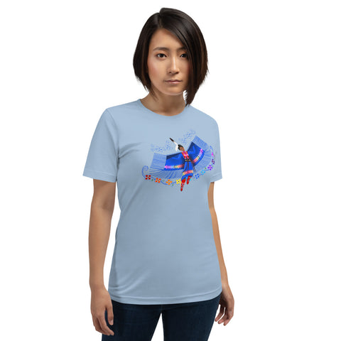 Fancy Shawl 2020 Soft-style T-shirt