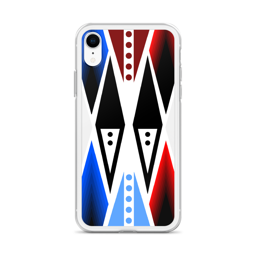 Warrior iPhone Case – Native Anthro