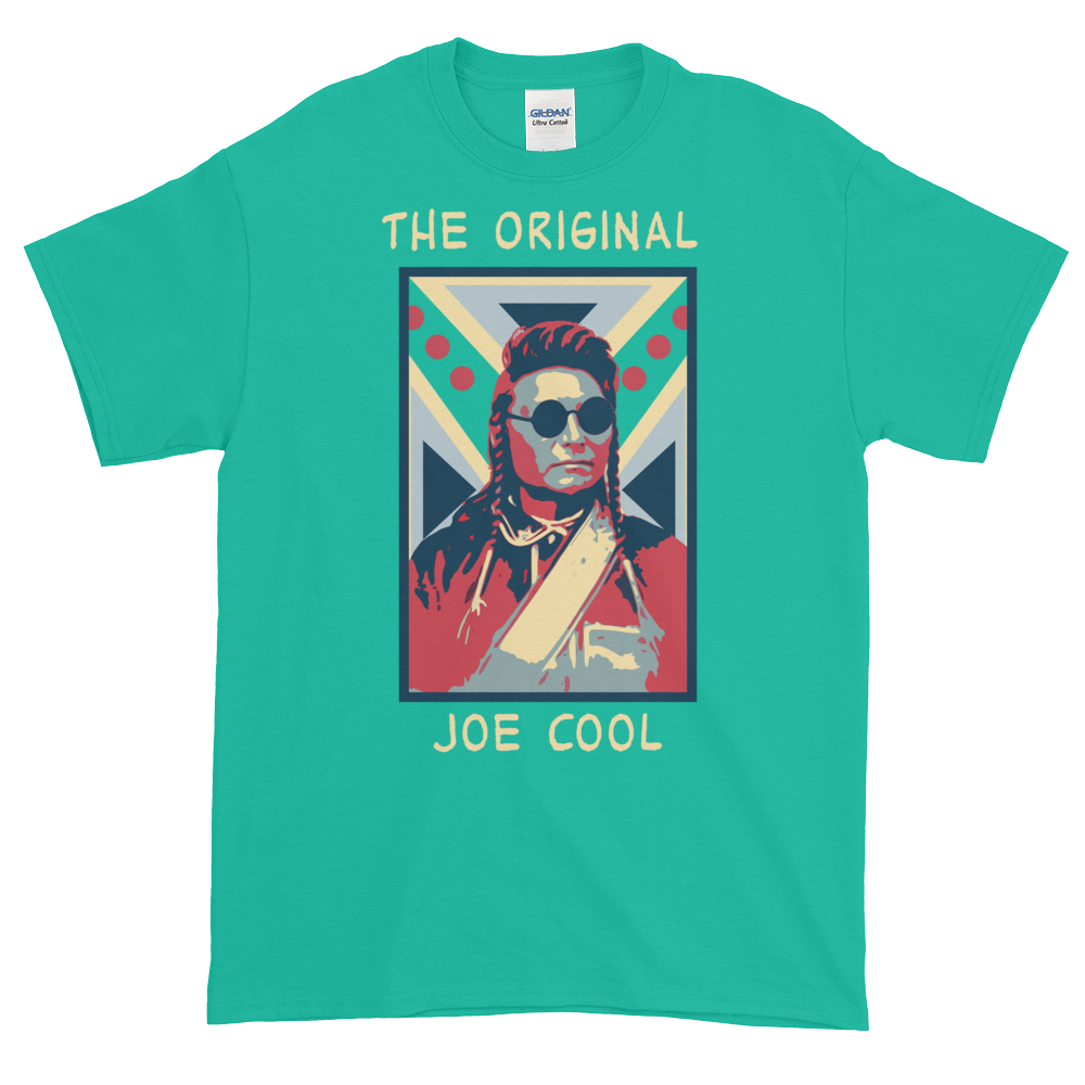 The Original Joe Cool Shirt – Native Anthro