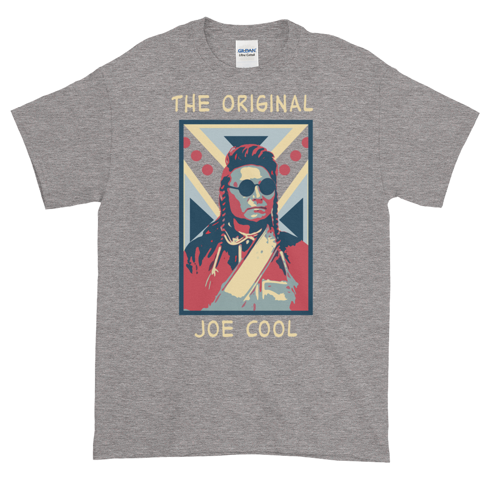 The Original Joe Cool Shirt – Native Anthro