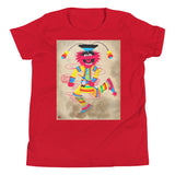 Dance like and animal Youth T-shirt